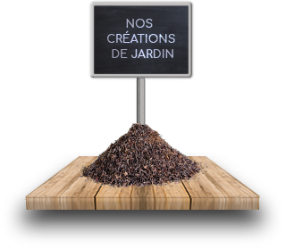 nos créations de jardin